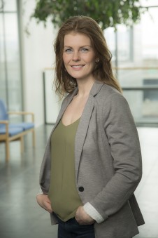 Hjálpar mest að taka slaginn