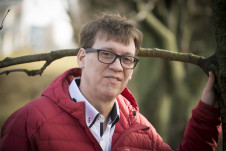Ákvað að lifa í ljósinu