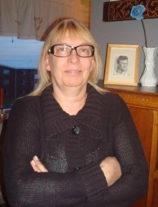 Maður stendur sína pligt