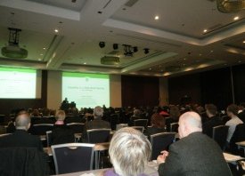 Áhugaverðri ráðstefnu lokið