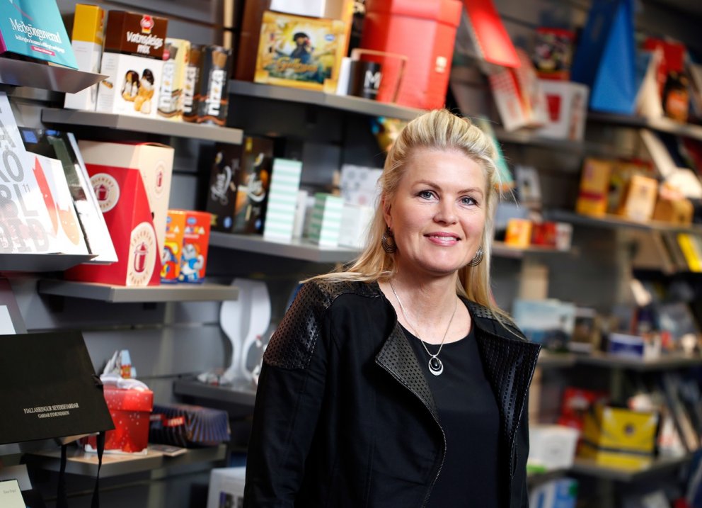 Ingibjörg Steinunn Ingjaldsdóttir