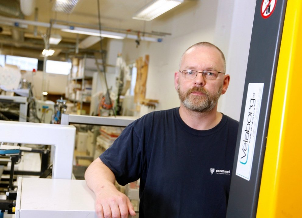 Steinþór B. Jóhannsson