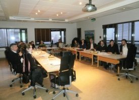 Fræðslu og þróunarfundur sérfræðinga í sérhæfðu mati