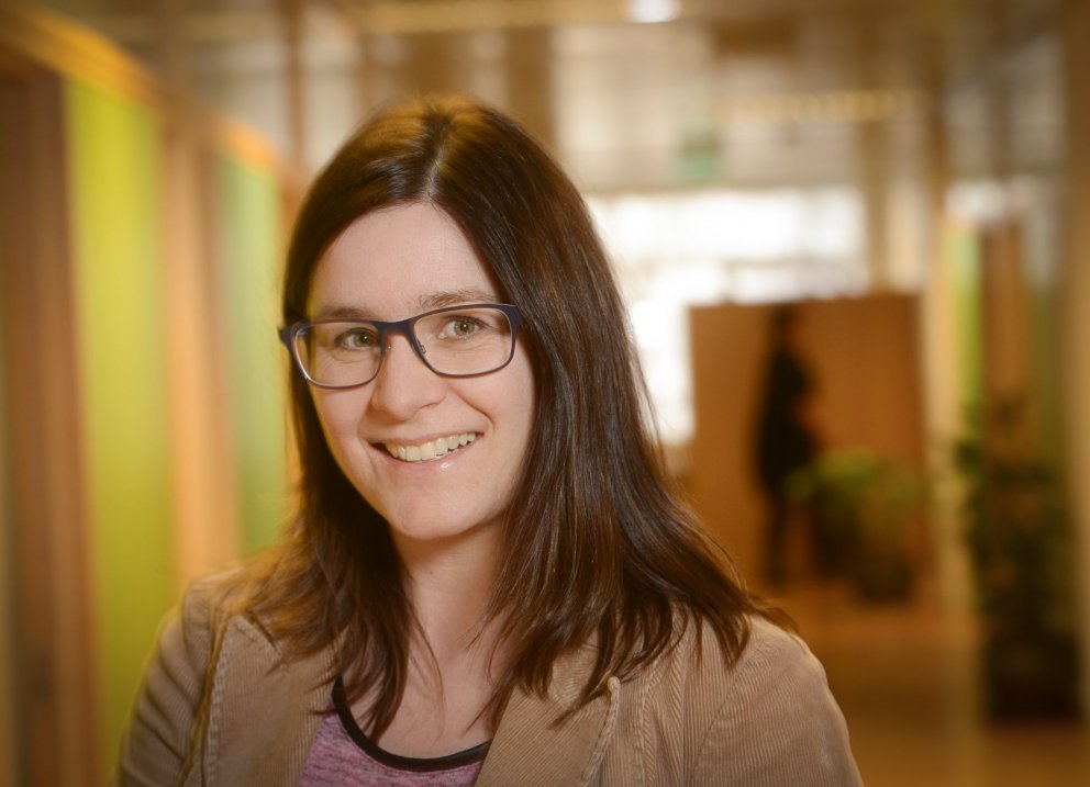 Ingibjörg Kristinsdóttir