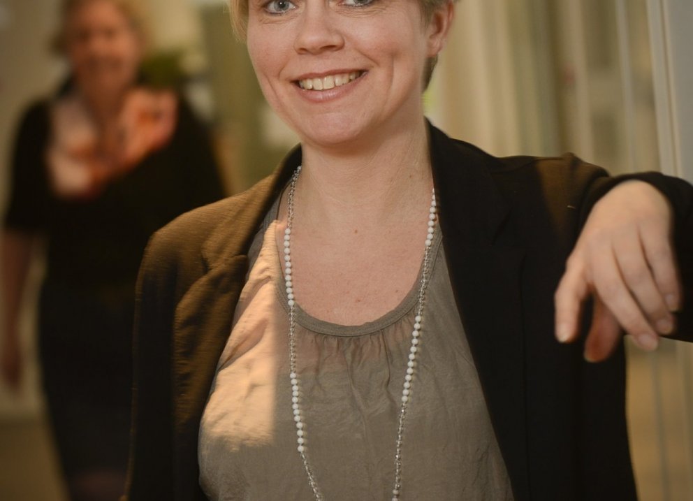 Unnur B. Árnadóttir