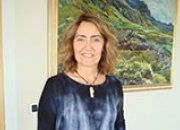 Áfallasaga ofurkonu