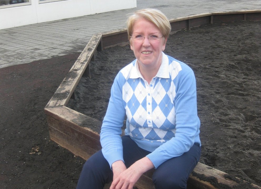 Marta Sigurðardóttir