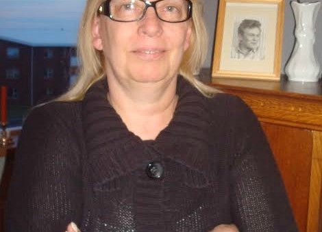 Hólmfríður K. Agnarsdóttir