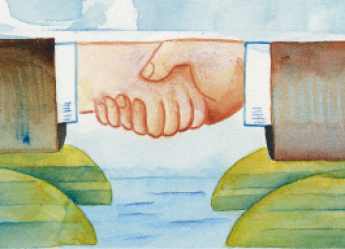 Aukið samstarf innan velferðarkerfisins