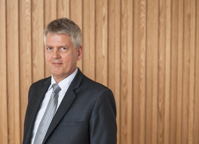 Ávarp stjórnarformanns