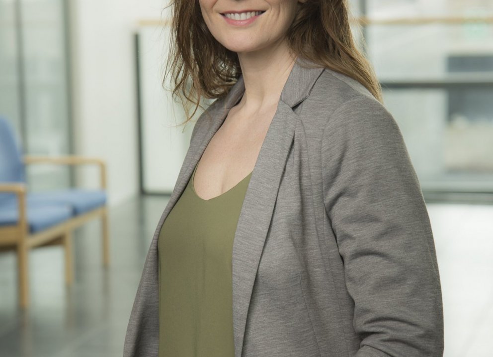 Hjálpar mest að taka slaginn