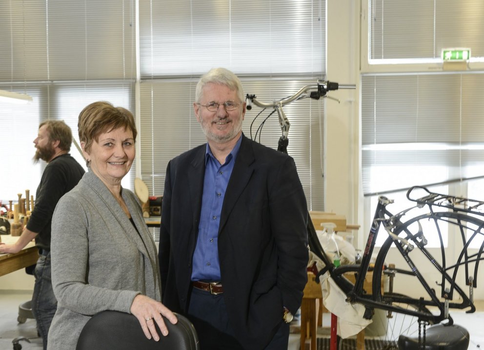 Spennandi samstarf Reykjalundar og VIRK