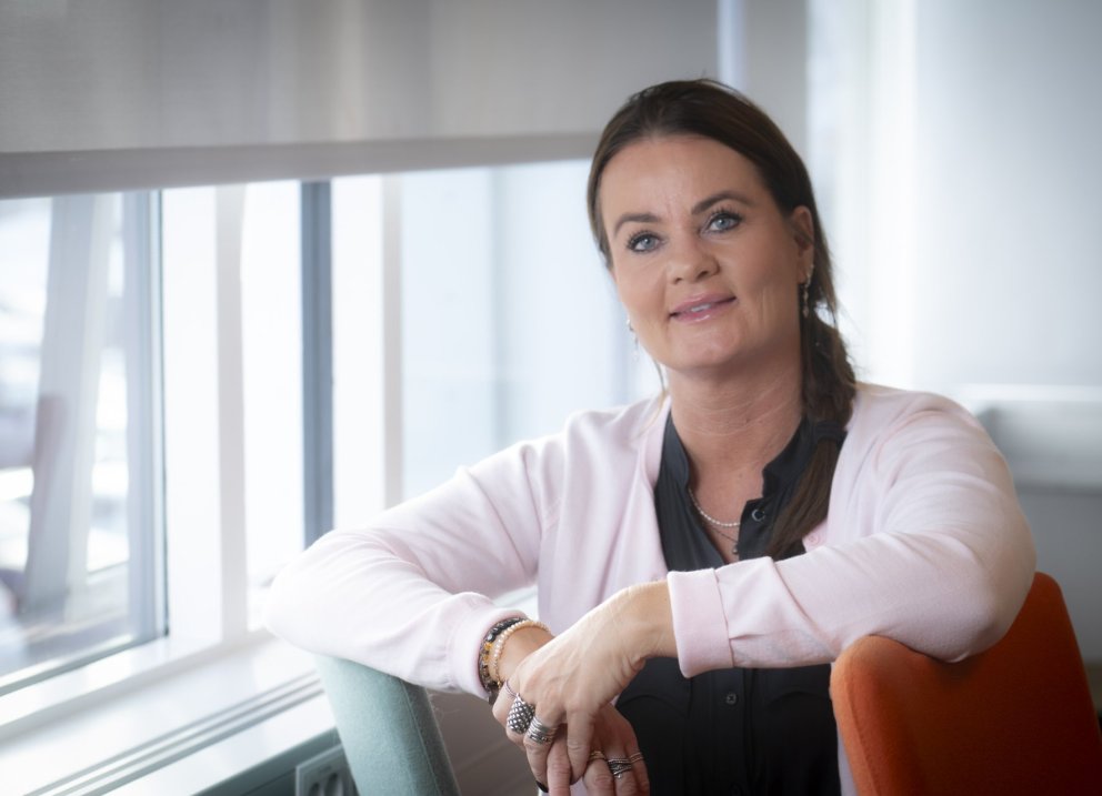 Mikilvægt að ná trausti