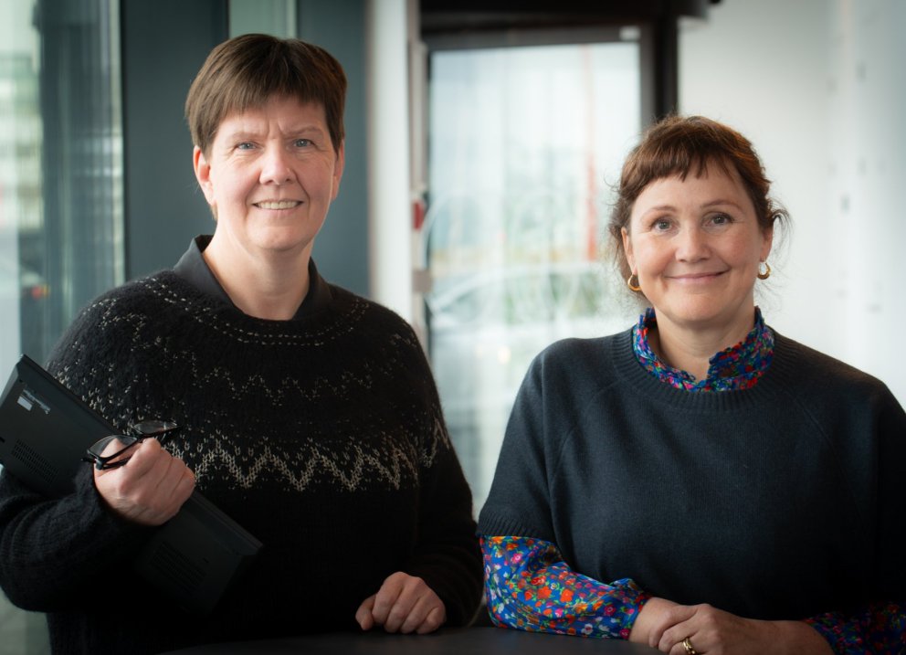 Inntökuferli VIRK og þverfaglegur stuðningur - Skyggnst á bak við tjöldin