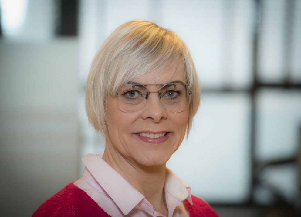 Framtíðarsýn í fyrirrúmi