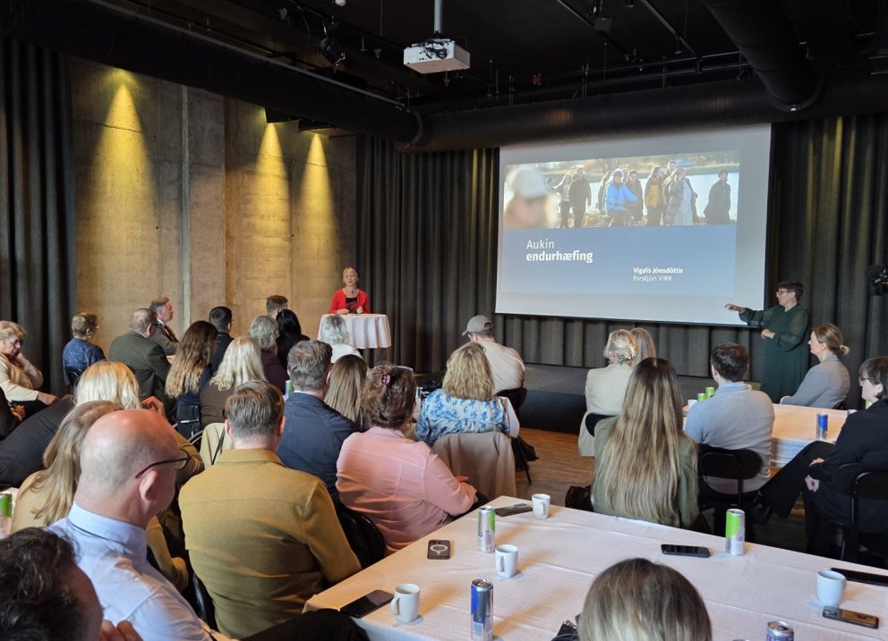 Auknir möguleikar fyrir einstaklinga með skerta starfsgetu