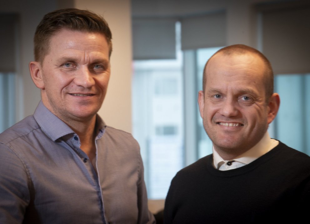 Mjög gefandi að sjá þau blómstra í lífinu