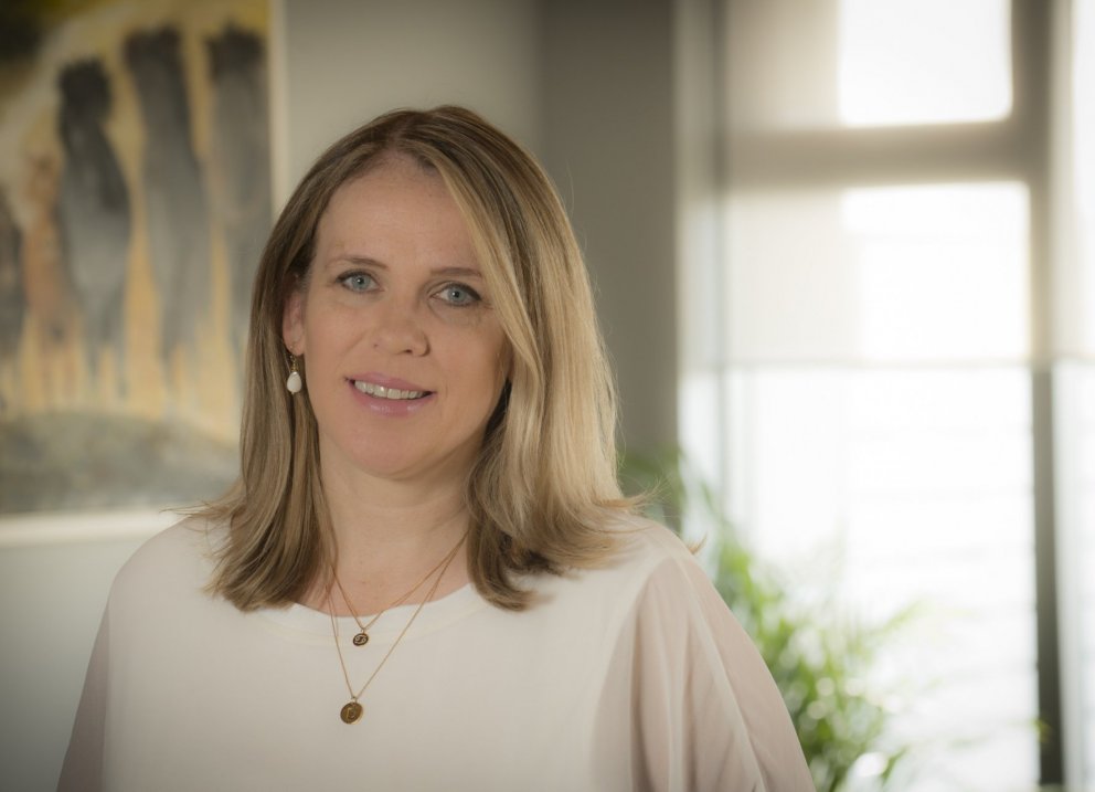 Var alltaf að sanna mig