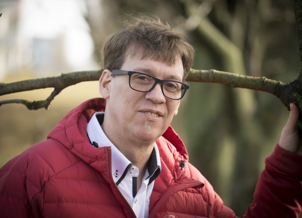 Ákvað að lifa í ljósinu