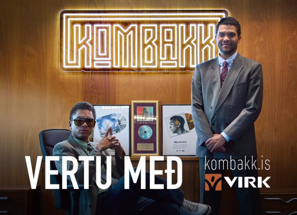 Er þinn vinnustaður klár í kombakk?