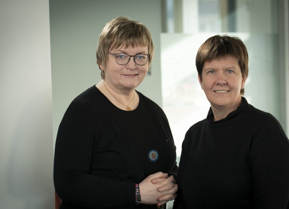 Langvinnir verkir, starfsendurhæfing og endurkoma til vinnu