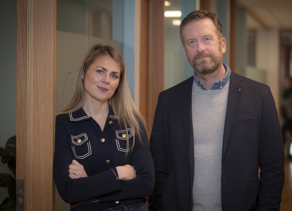 Atvinnutenging VIRK og samstarf við atvinnulífið