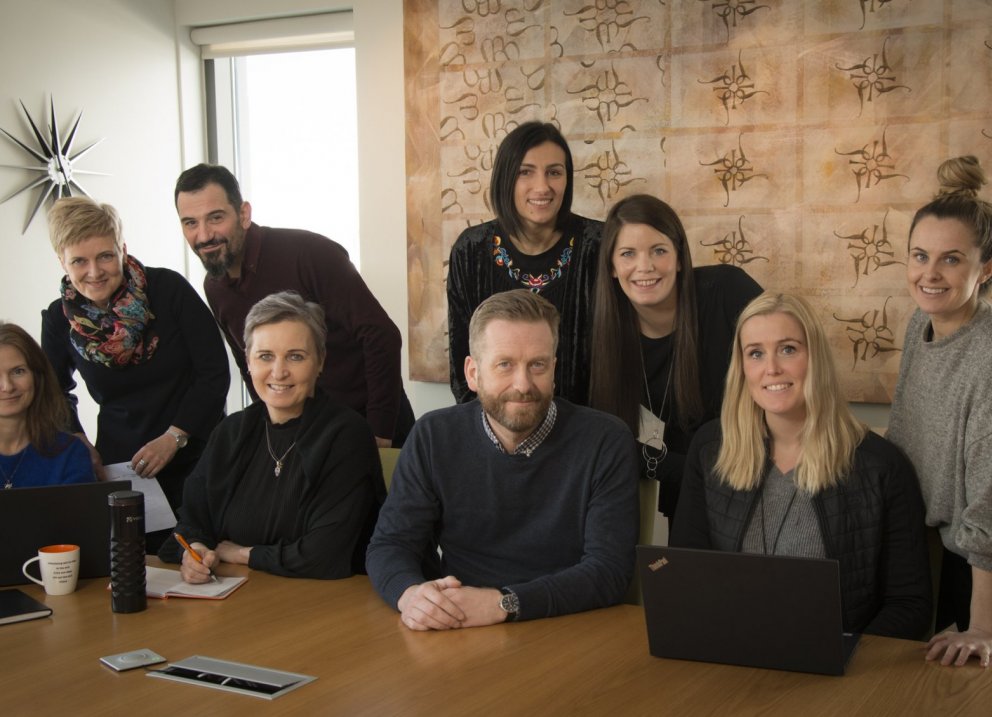 Atvinnulífstenglar VIRK