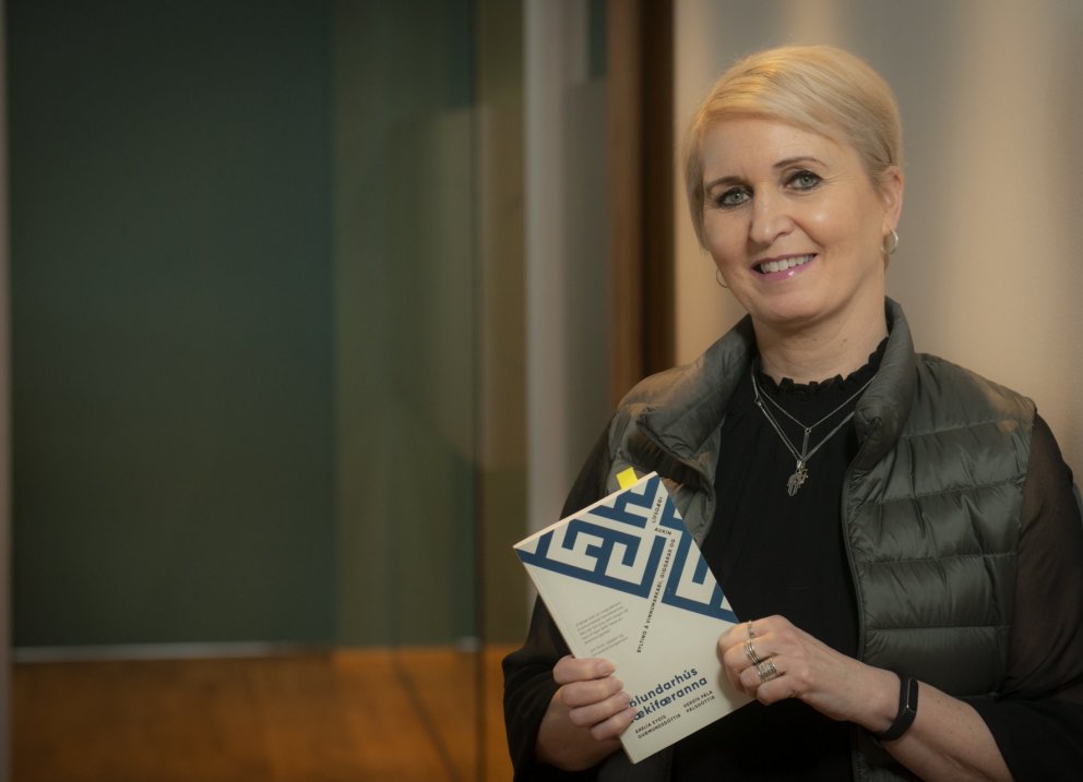 Bókarýni - Völundarhús tækifæranna