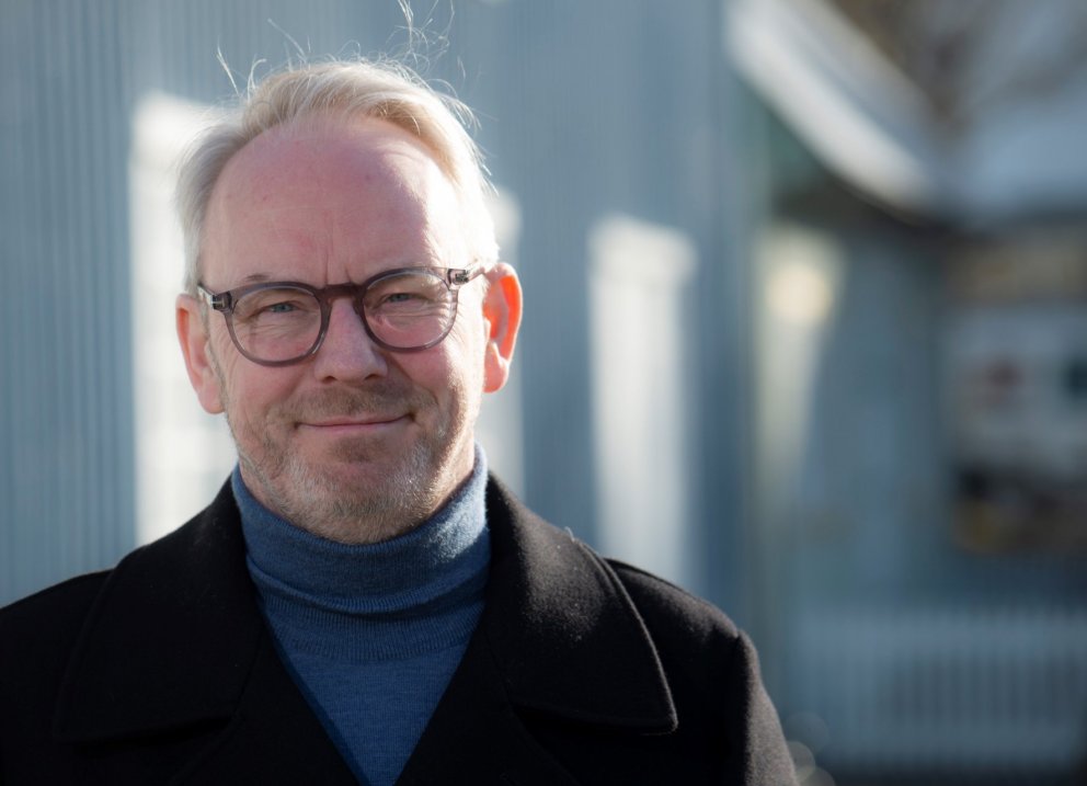 Bókarýni - Þegar karlar stranda og leiðin í land