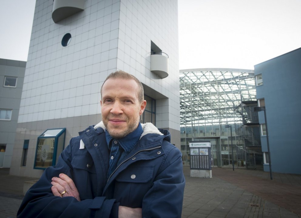 Erum ánægð með árangurinn