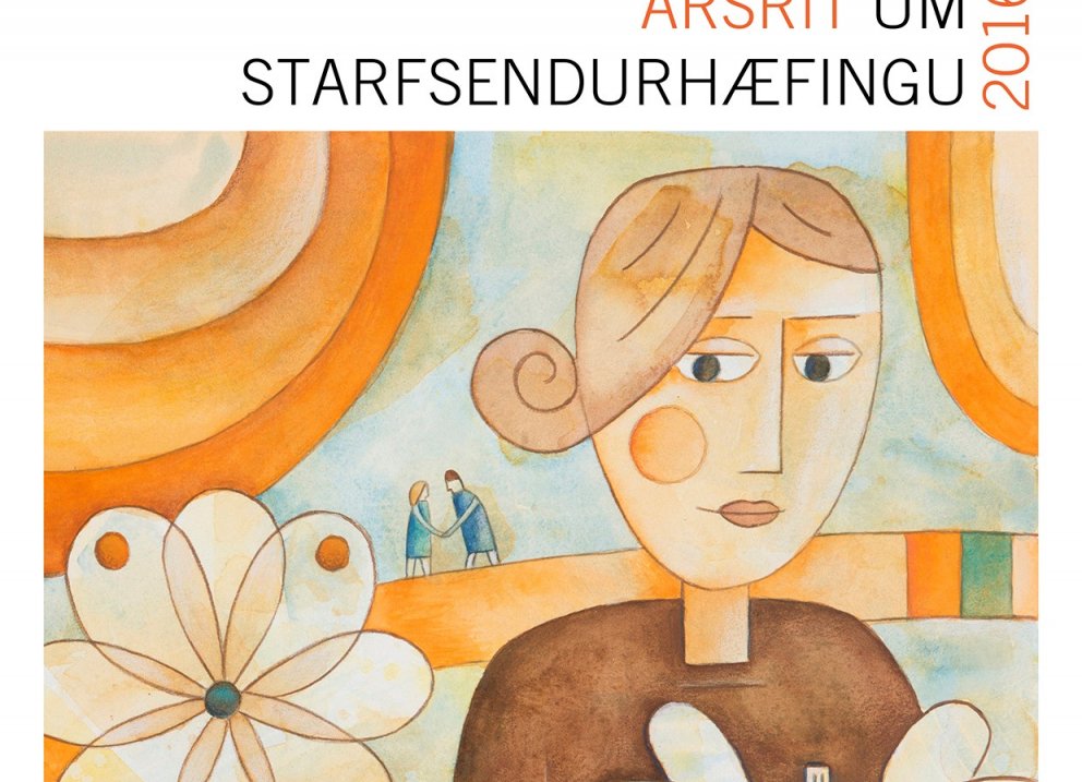 Ársrit VIRK komið út