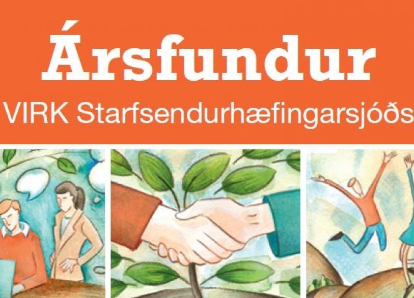 Ársfundur VIRK 2014