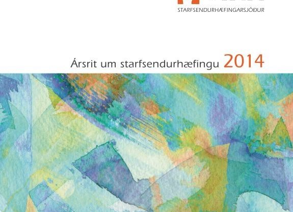 Ársrit VIRK komið út