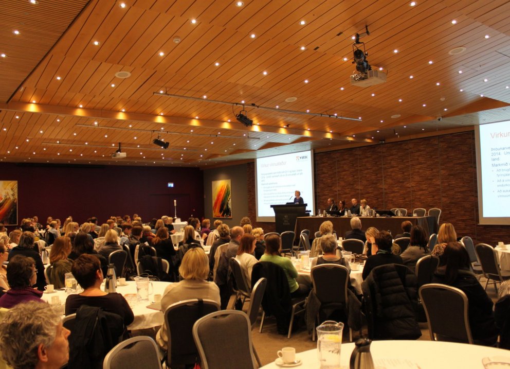 Ársfundur 5. apríl á Grand Hótel