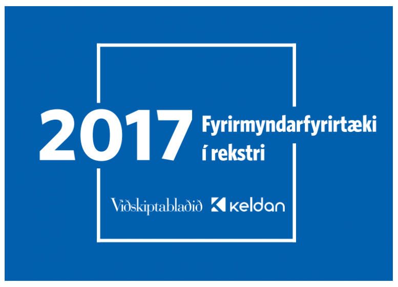 Fyrirmyndarfyrirtæki í rekstri