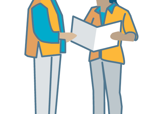 Rafrænt bókhald hjá VIRK