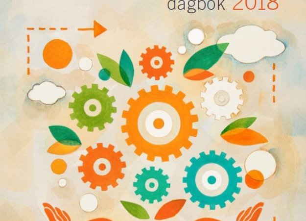 Dagbók VIRK 2018 komin út