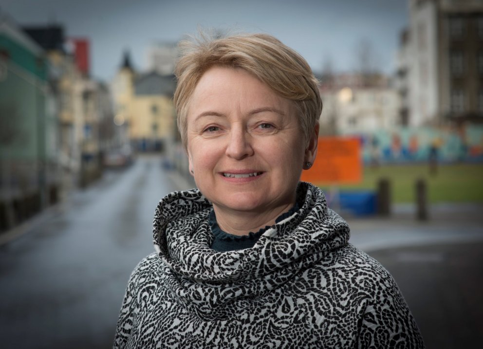 Viðurkenna þarf vandann