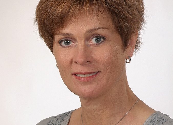 Guðrún Guðmundsdóttir