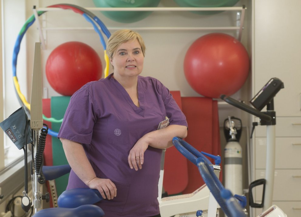 Skólabókardæmi um kulnun