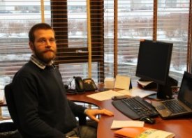 Nýr sérfræðingur hjá VIRK