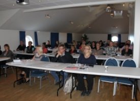 Fræðsludagar ráðgjafa