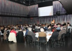 Frá ársfundi VIRK 12. apríl 2012