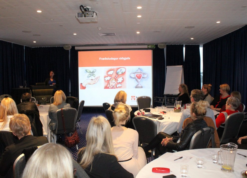 Fróðlegur fræðsludagur