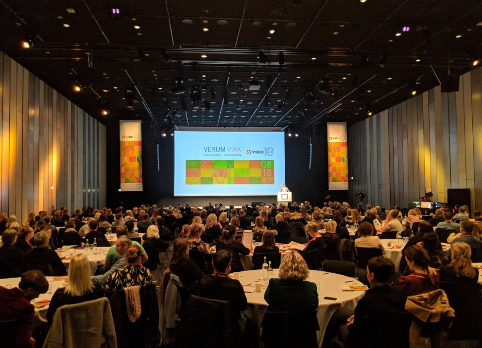 Setningarávarp ráðherra