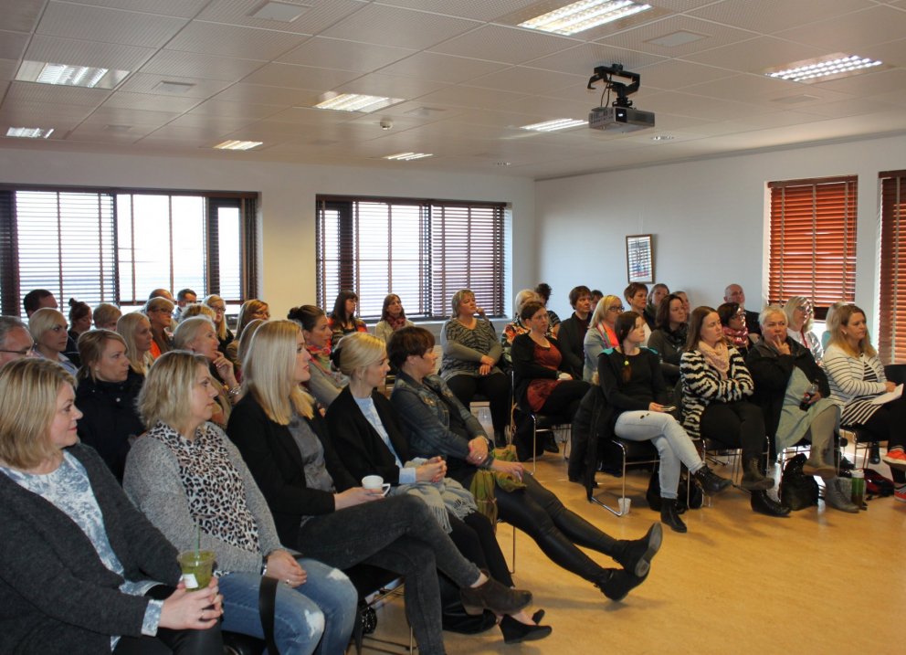 Fjölbreyttir fræðsludagar