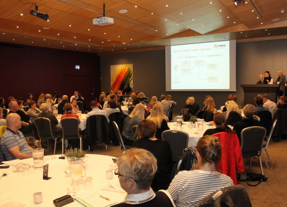 Fjölbreyttir fræðsludagar