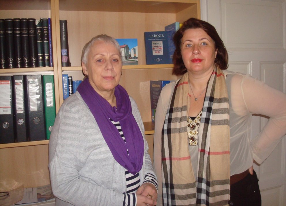 Þróunarverkefnið hefur orðið til góðs