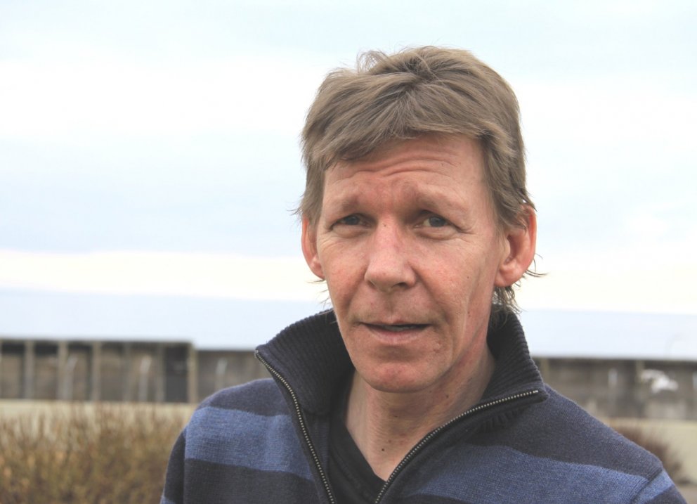 Magnús Árni Gunnlaugsson