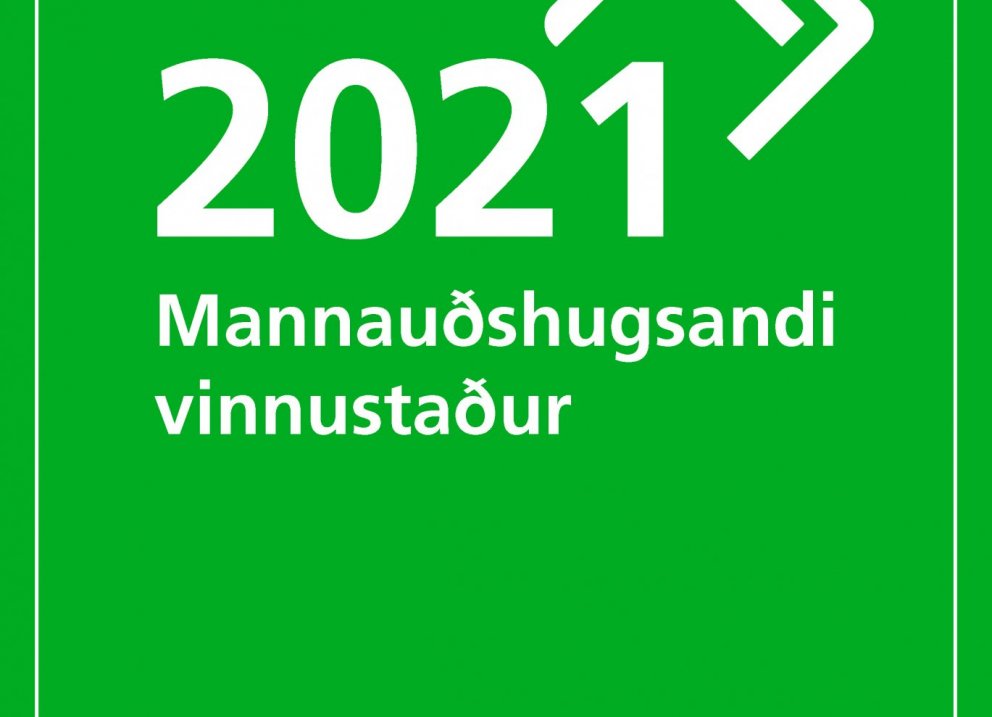 VIRK Mannauðshugsandi vinnustaður